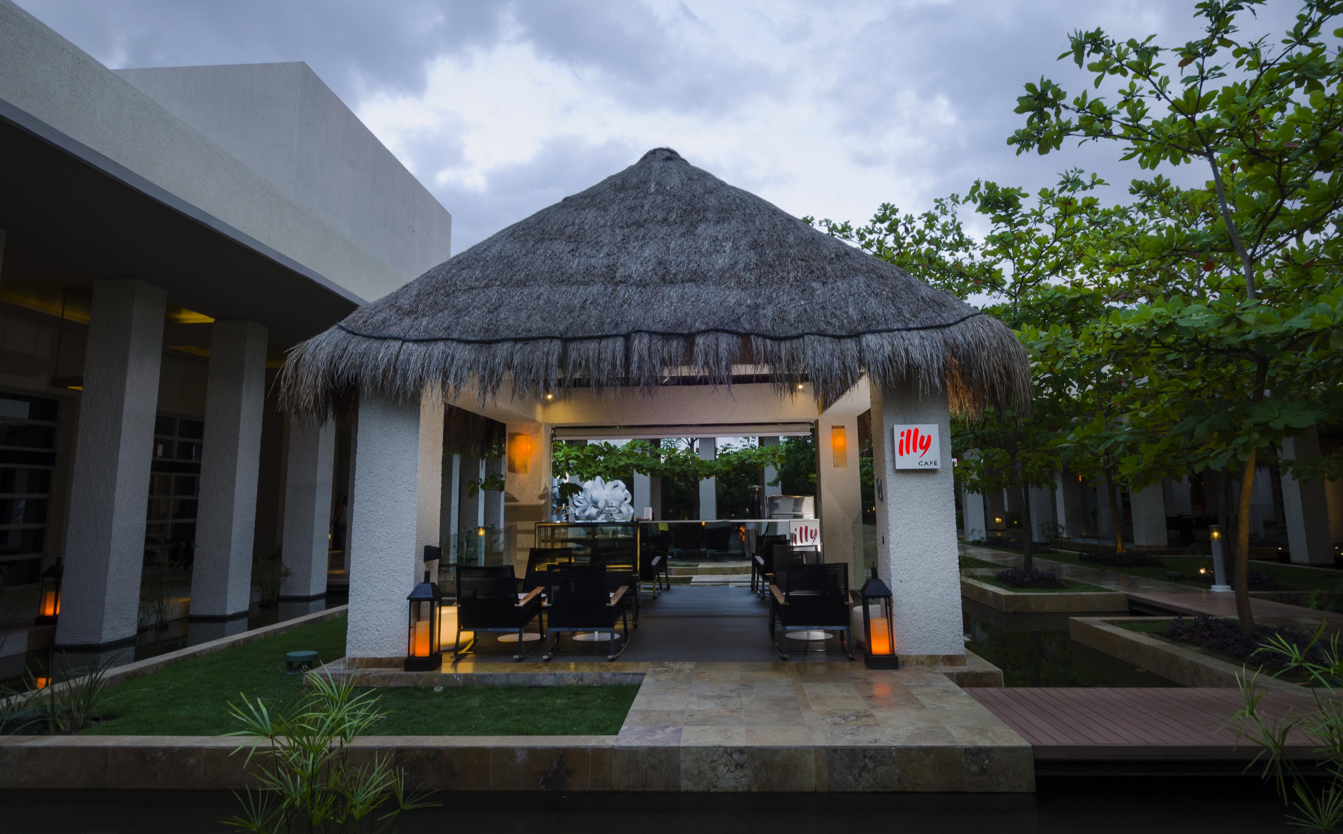 Paradisus La Perla (Adults Only) Playa del Carmen Exterior photo