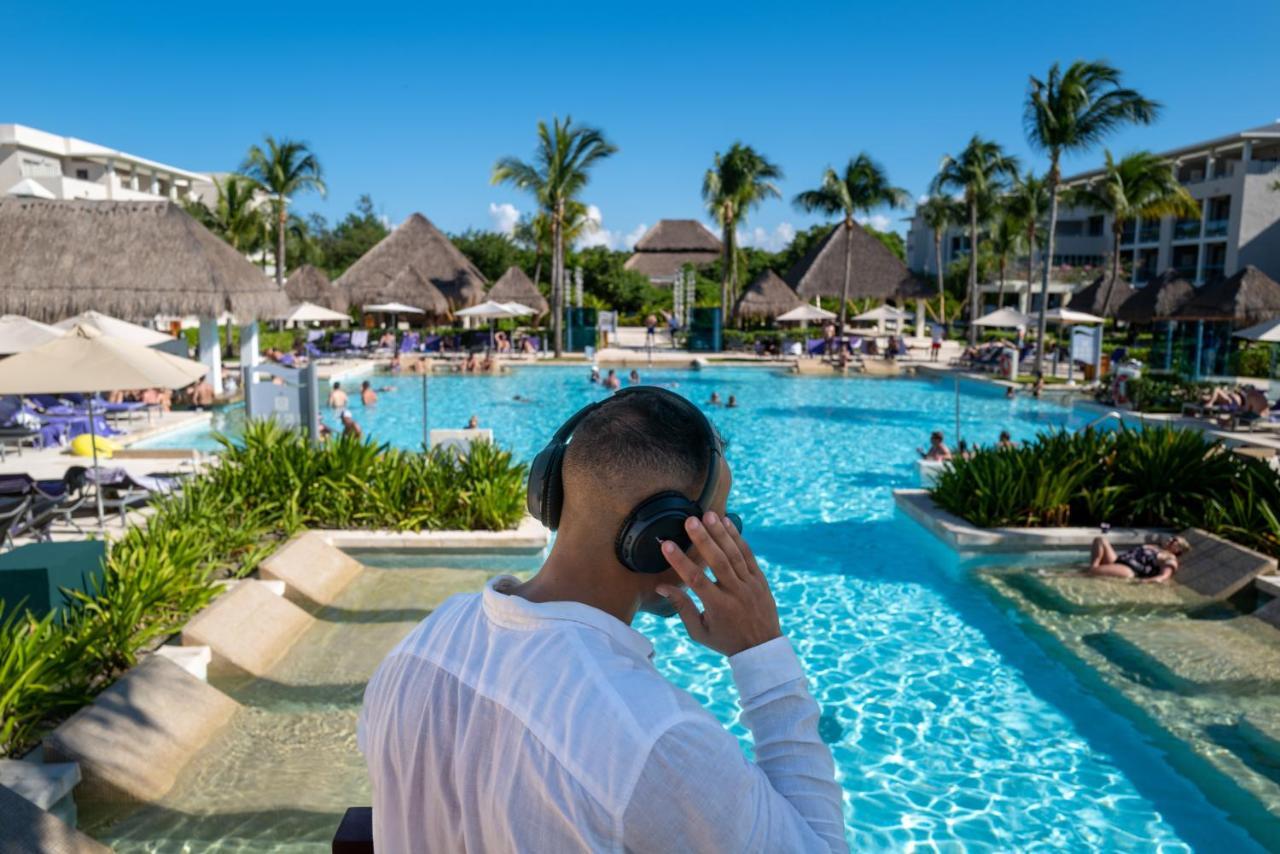 Paradisus La Perla (Adults Only) Playa del Carmen Exterior photo