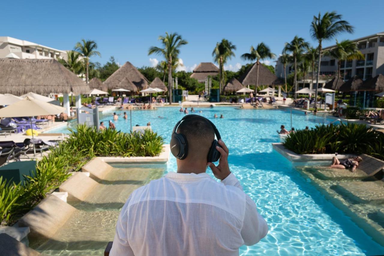 Paradisus La Perla (Adults Only) Playa del Carmen Exterior photo
