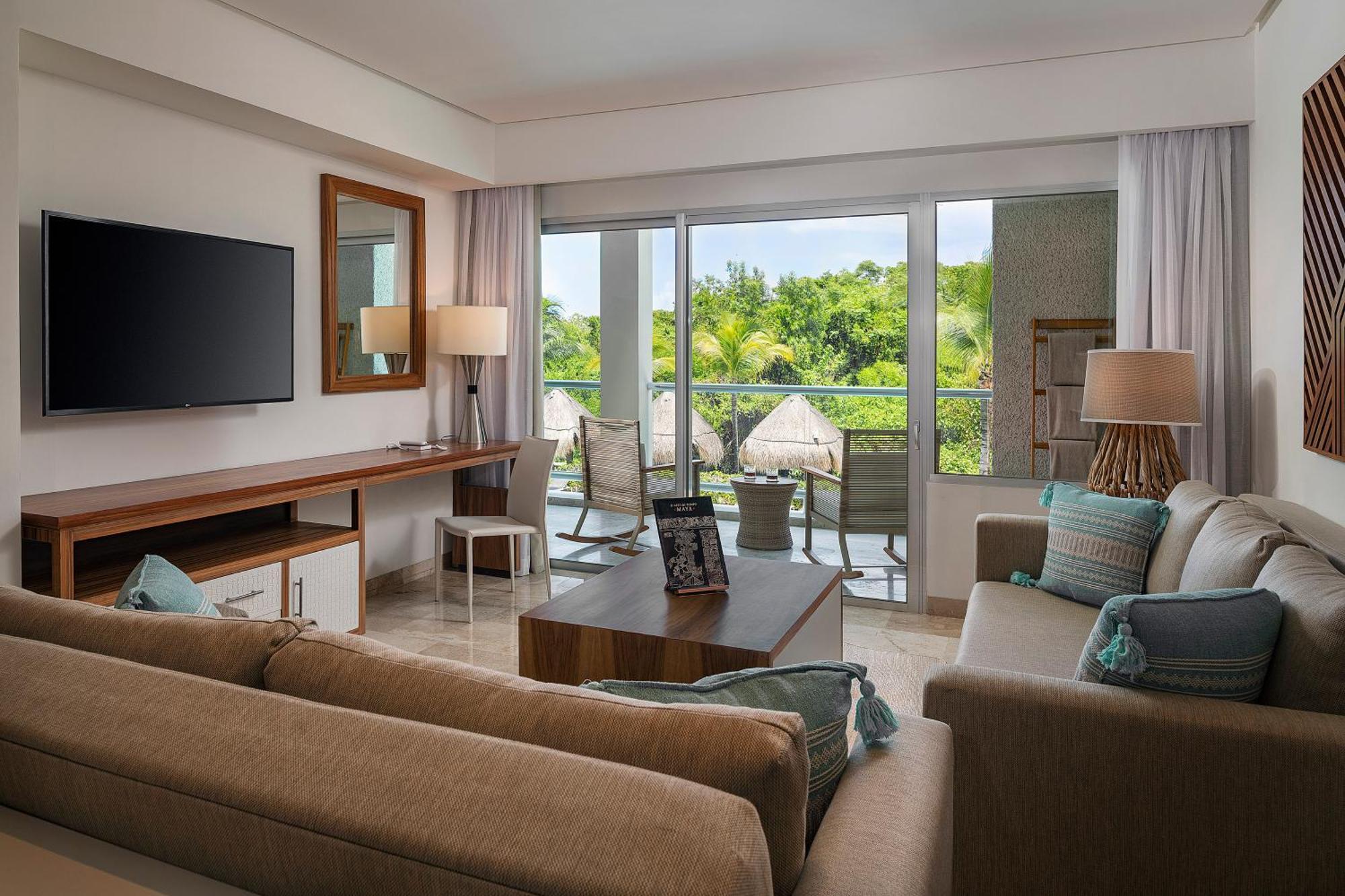 Paradisus La Perla (Adults Only) Playa del Carmen Exterior photo