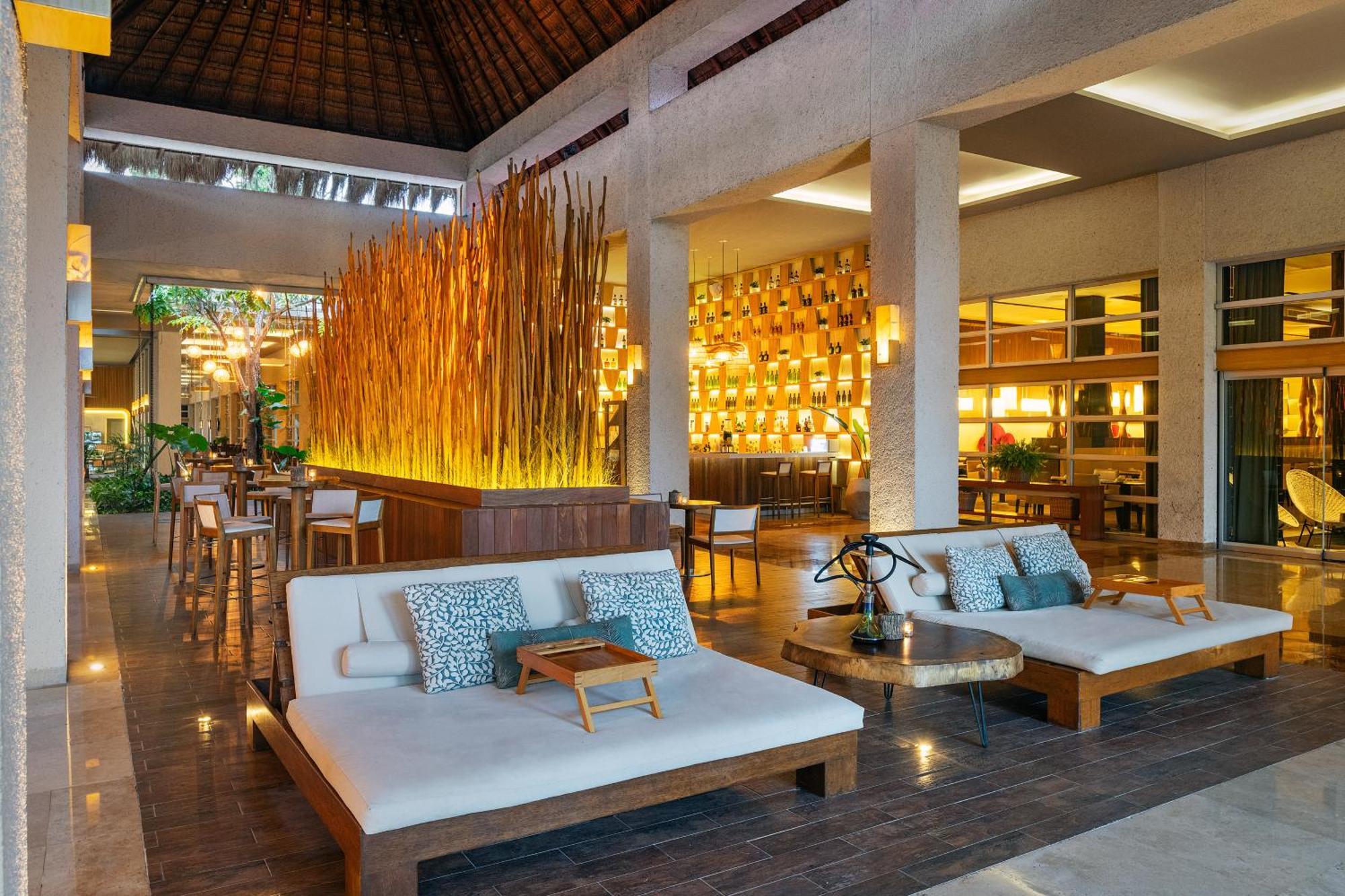 Paradisus La Perla (Adults Only) Playa del Carmen Exterior photo