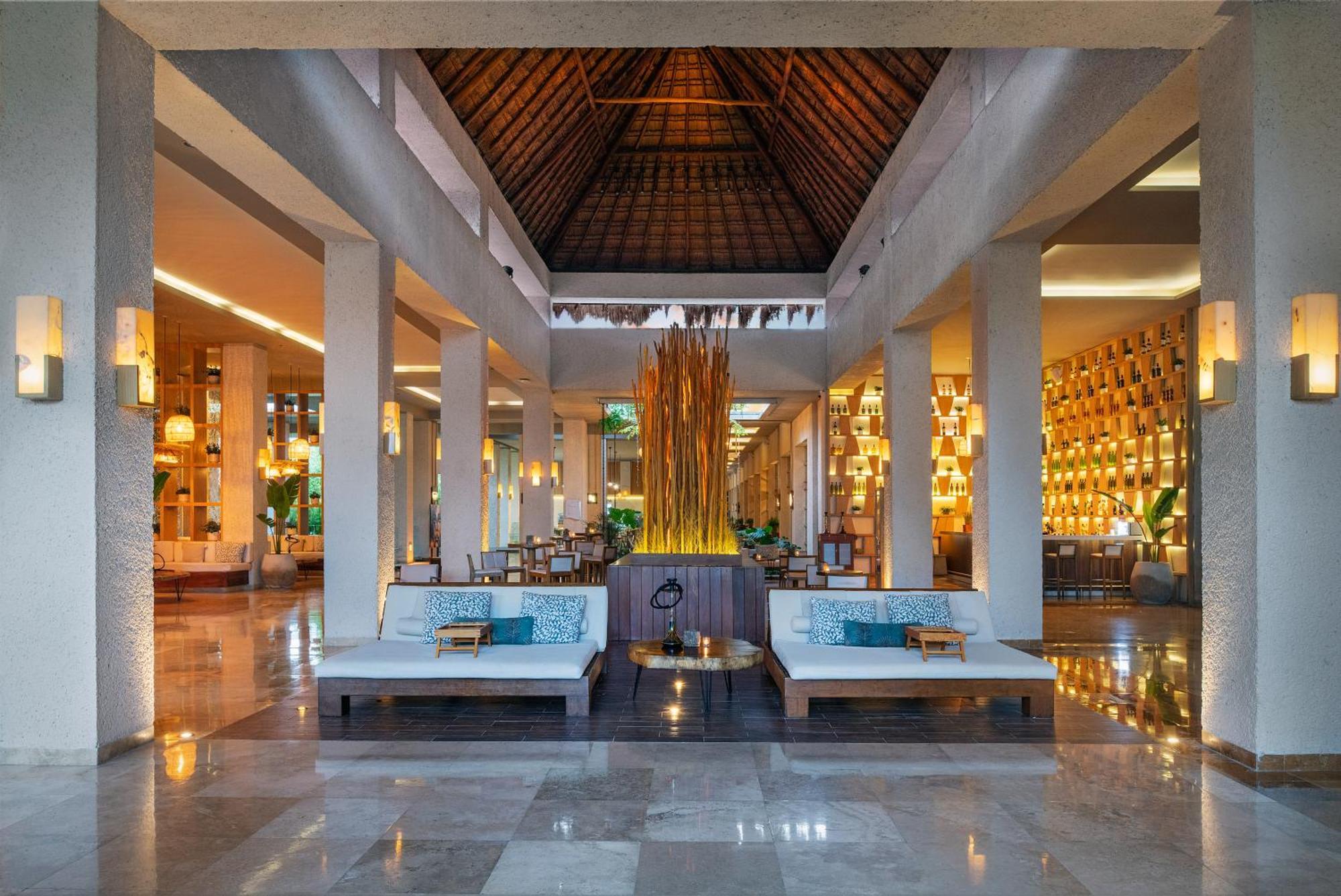 Paradisus La Perla (Adults Only) Playa del Carmen Exterior photo