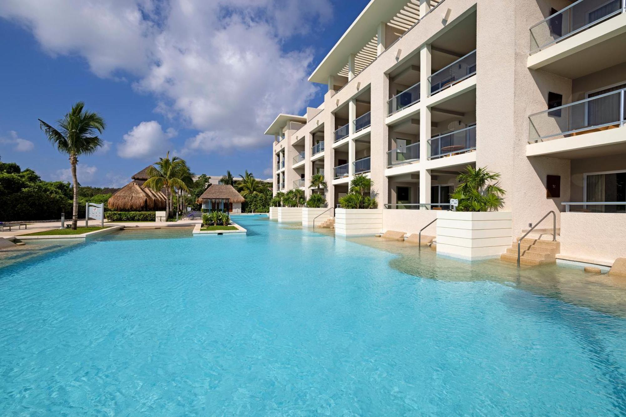 Paradisus La Perla (Adults Only) Playa del Carmen Exterior photo