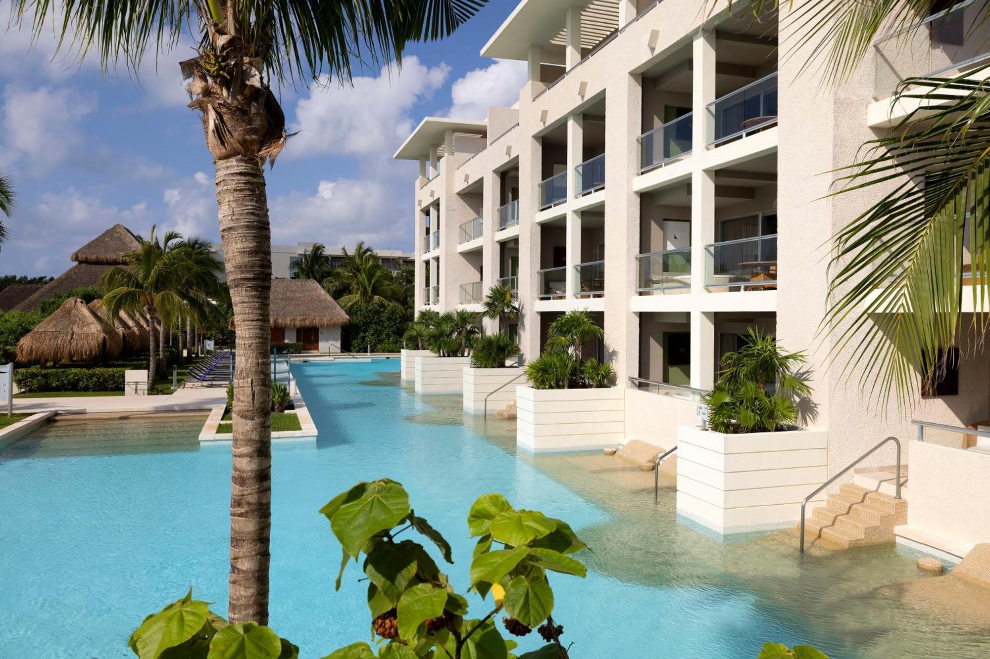 Paradisus La Perla (Adults Only) Playa del Carmen Exterior photo