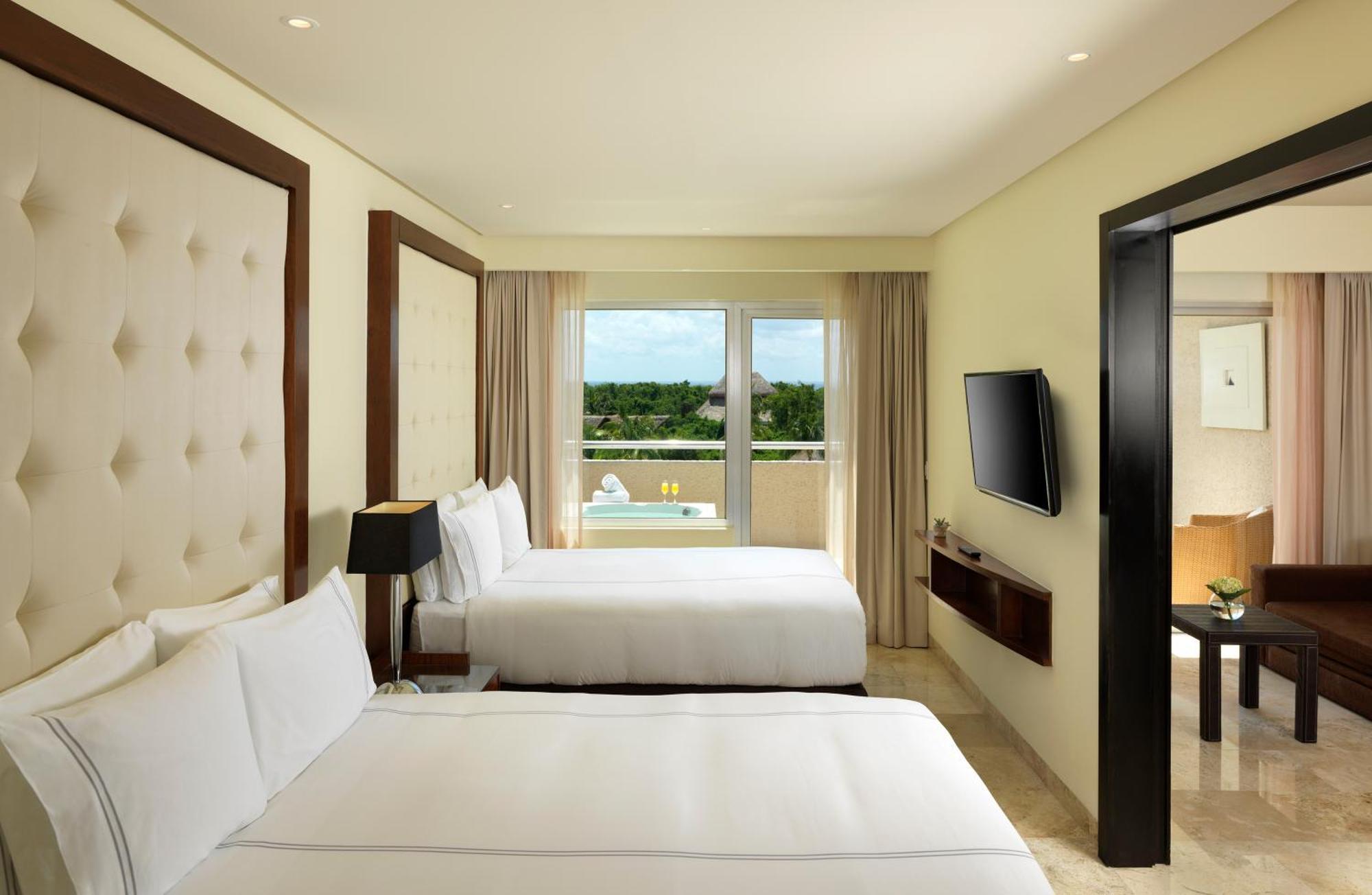 Paradisus La Perla (Adults Only) Playa del Carmen Exterior photo