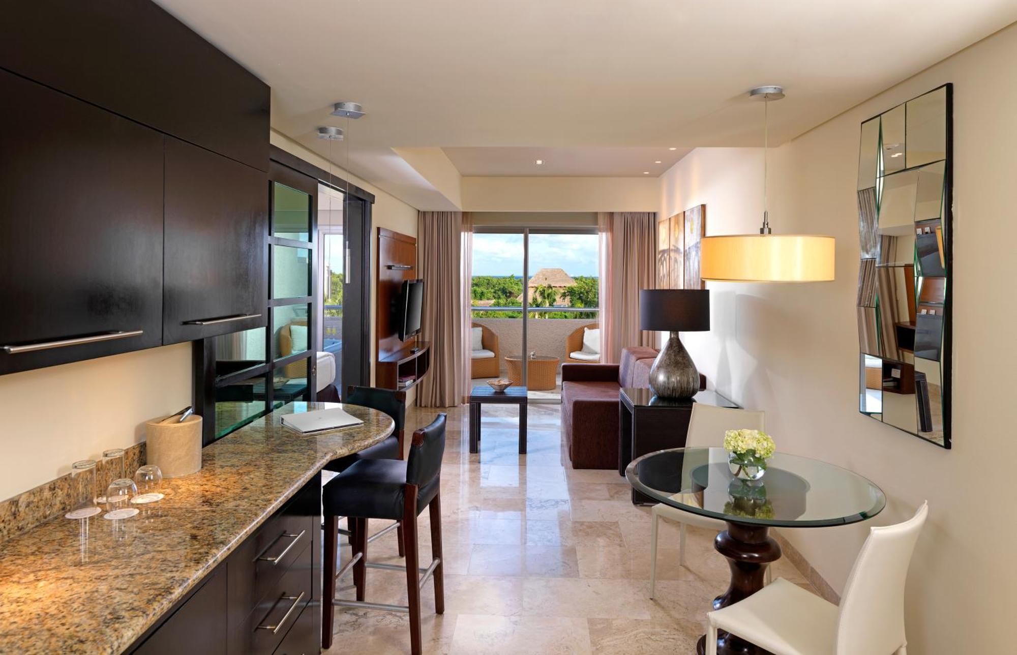 Paradisus La Perla (Adults Only) Playa del Carmen Exterior photo