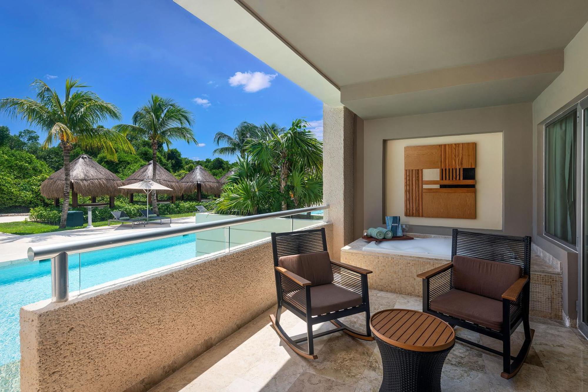 Paradisus La Perla (Adults Only) Playa del Carmen Exterior photo