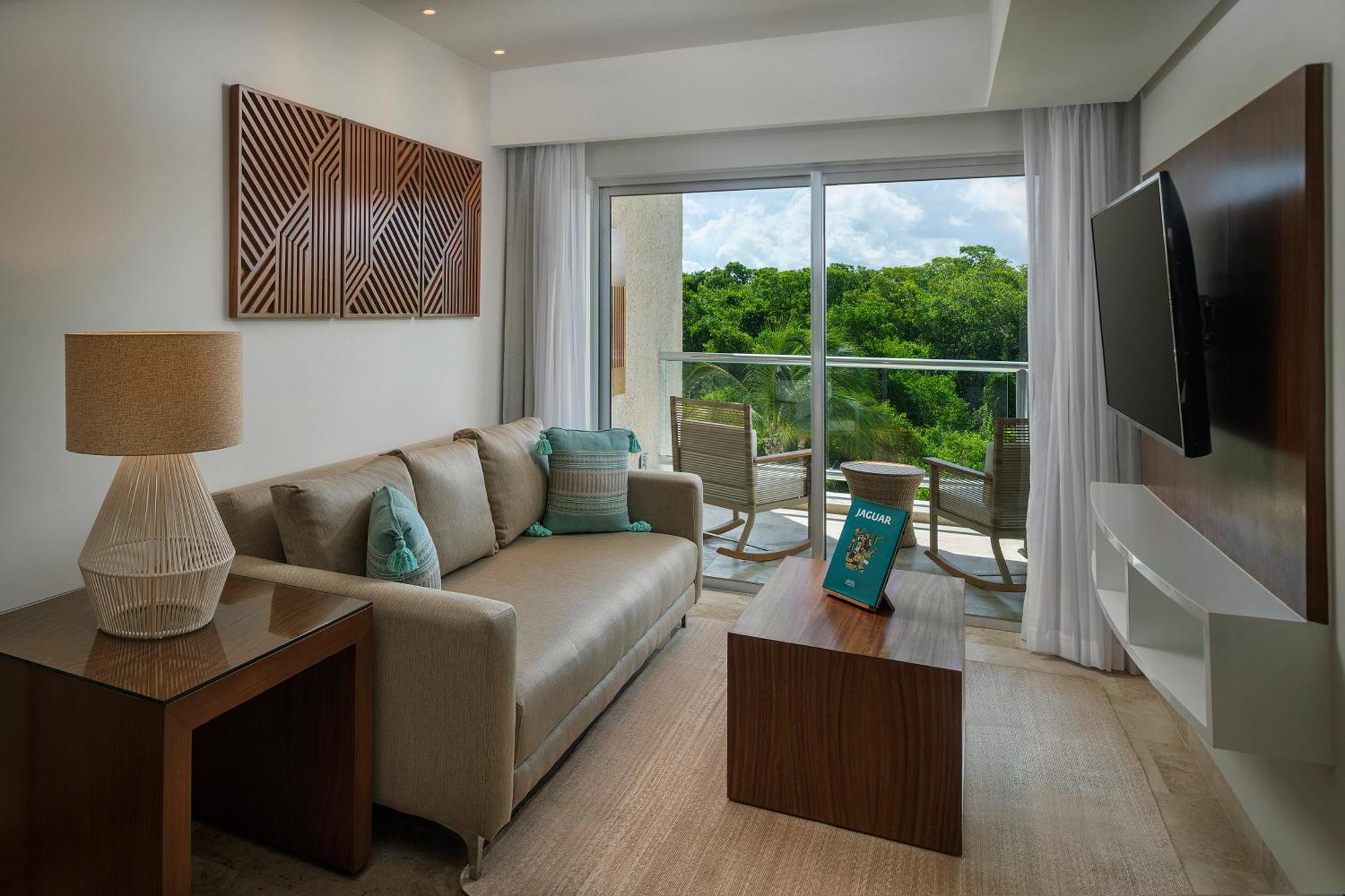 Paradisus La Perla (Adults Only) Playa del Carmen Exterior photo